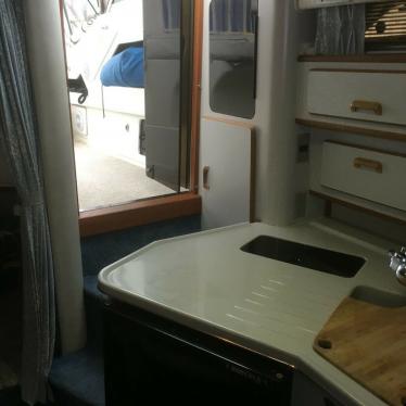 1990 Sea Ray sundancer