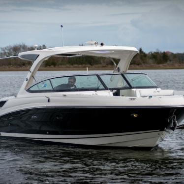 2015 Sea Ray 350 slx