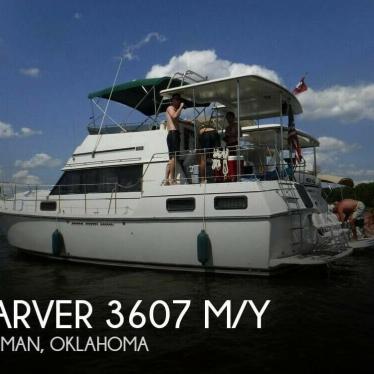 1984 Carver 3607 m/y