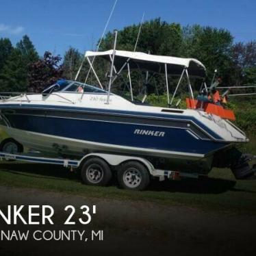 1989 Rinker 230 festiva