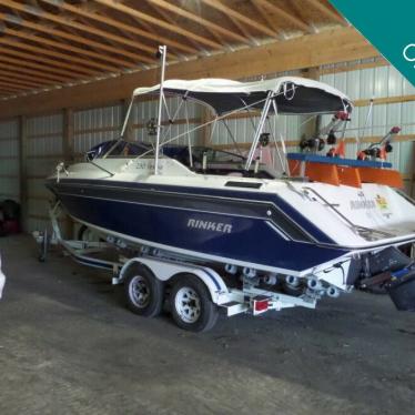 1989 Rinker 230 festiva