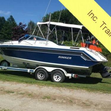 1989 Rinker 230 festiva