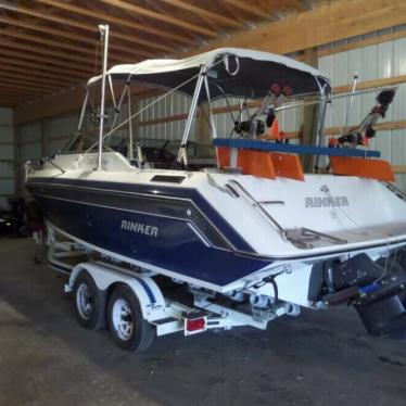 1989 Rinker 230 festiva