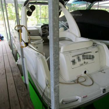 2007 Sea Ray 260 sundancer