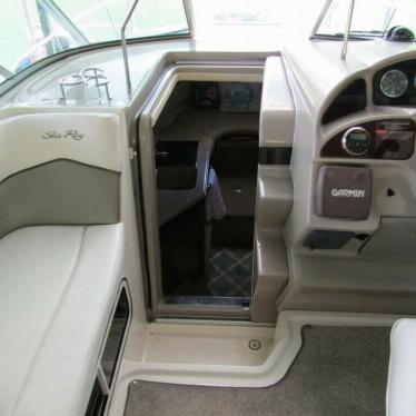 2007 Sea Ray 260 sundancer