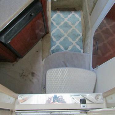 2007 Sea Ray 260 sundancer