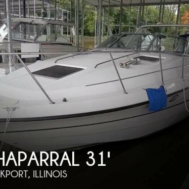 1995 Chaparral signature 31