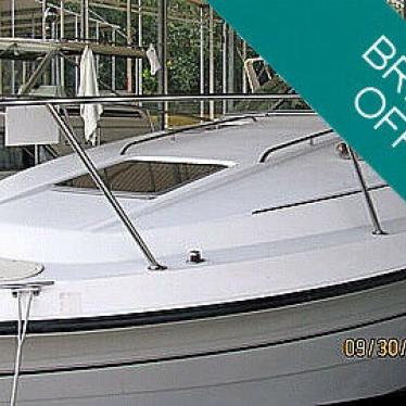 1995 Chaparral signature 31