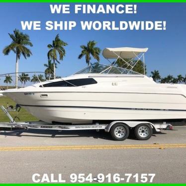 2000 Bayliner 2655