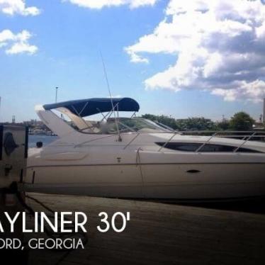 2000 Bayliner 3055 ciera se