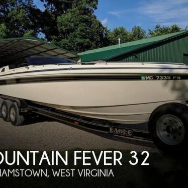 1992 Fountain fever 32