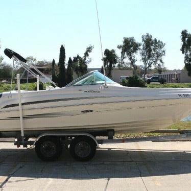 2000 Sea Ray sundeck