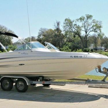 2000 Sea Ray sundeck