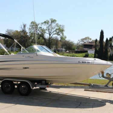 2000 Sea Ray sundeck