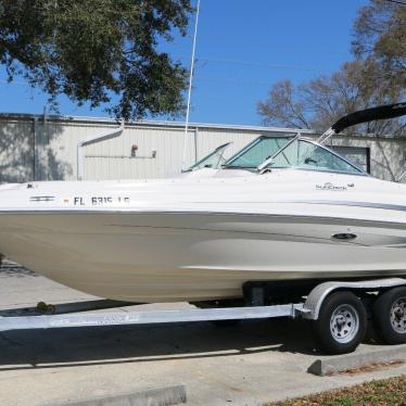 2000 Sea Ray sundeck