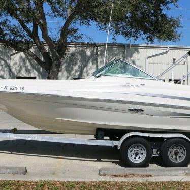 2000 Sea Ray sundeck