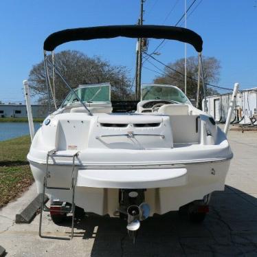 2000 Sea Ray sundeck