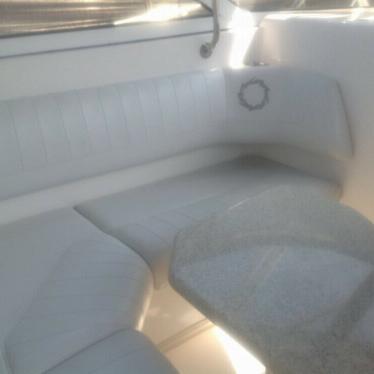 2009 Fountain 38 lx