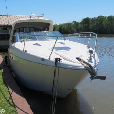 2007 Sea Ray 290 sundancer