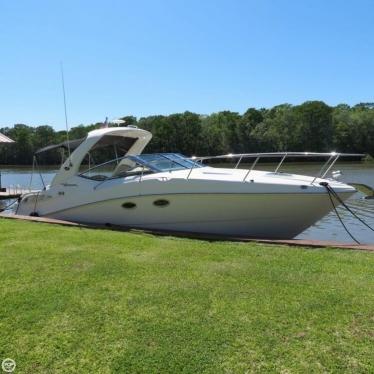 2007 Sea Ray 290 sundancer