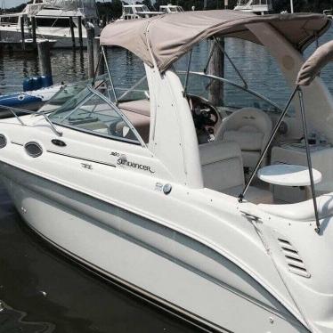 2004 Sea Ray 260 sundancer