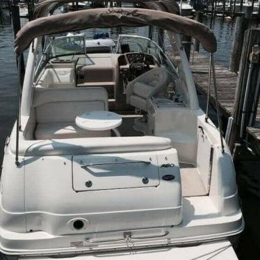 2004 Sea Ray 260 sundancer