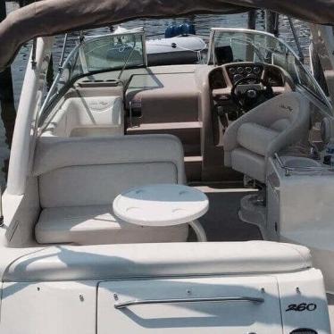 2004 Sea Ray 260 sundancer