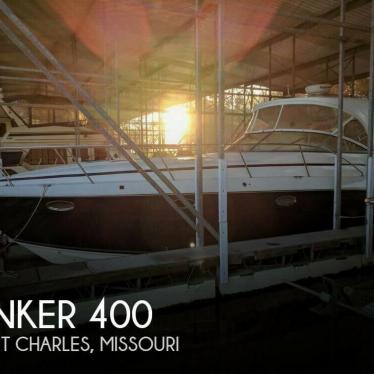 2008 Rinker 400