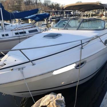 2004 Rinker fiesta vee 250