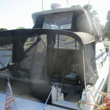 Carver 380 Santego 1994 for sale for $55,600 - Boats-from-USA.com