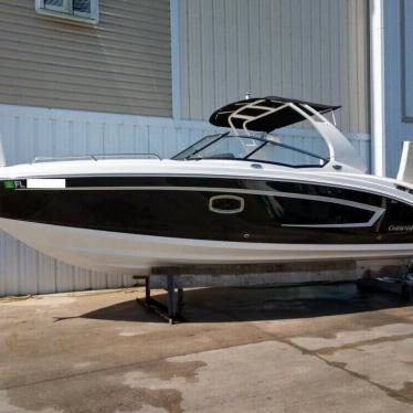 2016 Chaparral 277 ssx