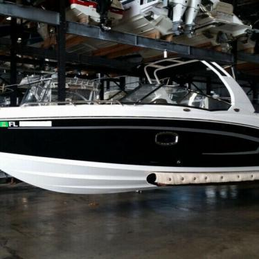 2016 Chaparral 277 ssx