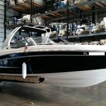 2016 Chaparral 277 ssx