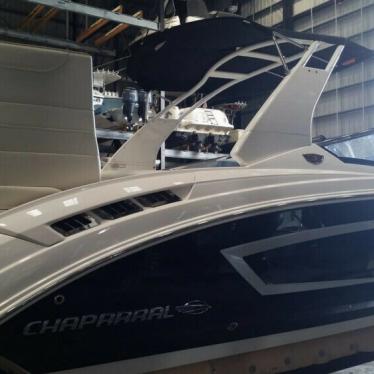 2016 Chaparral 277 ssx