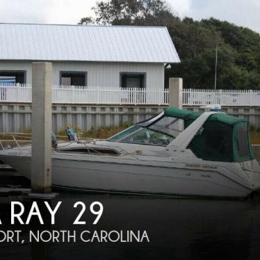 1990 Sea Ray 29