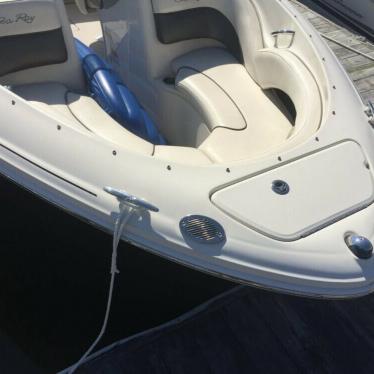 2007 Sea Ray 220 select