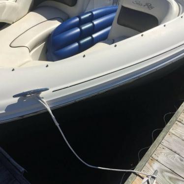 2007 Sea Ray 220 select