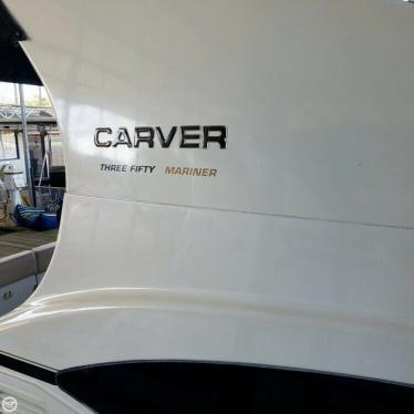 1999 Carver 350 mariner