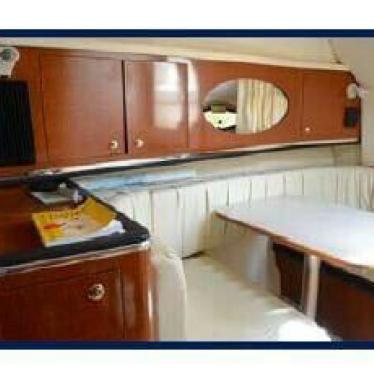 2003 Sea Ray 290 amberjack