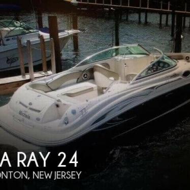 2006 Sea Ray 24