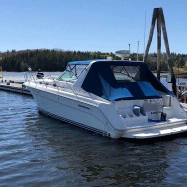 1994 Sea Ray 37 express cruiser