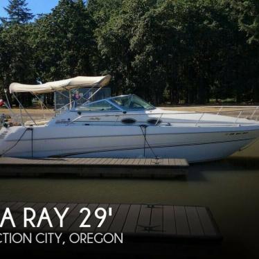 1998 Sea Ray 270 sundancer