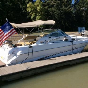 1998 Sea Ray 270 sundancer