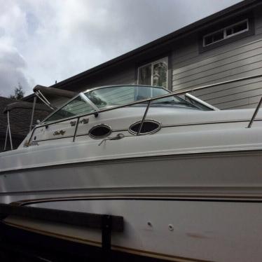 1998 Sea Ray 270 sundancer