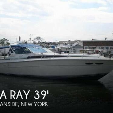 1987 Sea Ray 390 express cruiser - 2011 cat diesels