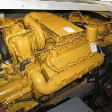 1987 Sea Ray 390 express cruiser - 2011 cat diesels