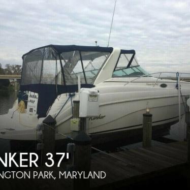 2002 Rinker fiesta vee 342