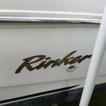 2002 Rinker fiesta vee 342