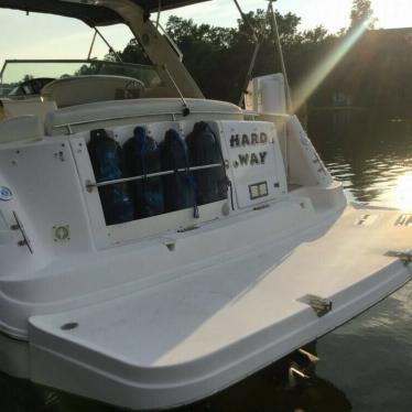 2002 Rinker fiesta vee 342