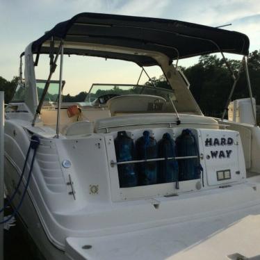 2002 Rinker fiesta vee 342